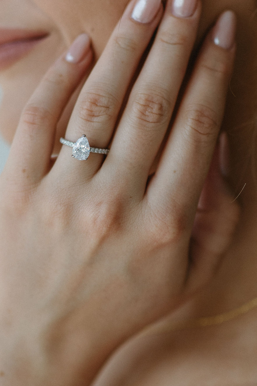 Solitaire Rings