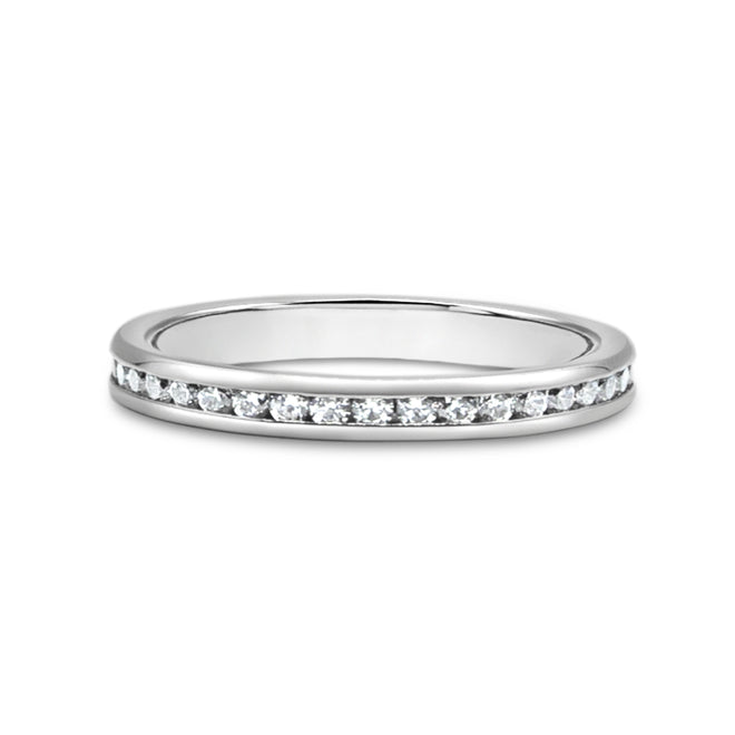 The Amara Band - Moissanite