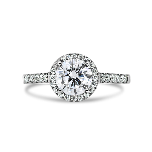 The Angela Ring - 1.50ct Moissanite