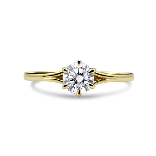 The Sue Ring - 1.20ct Moissanite