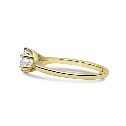 The Sue Ring - 1.20ct Lab Diamond