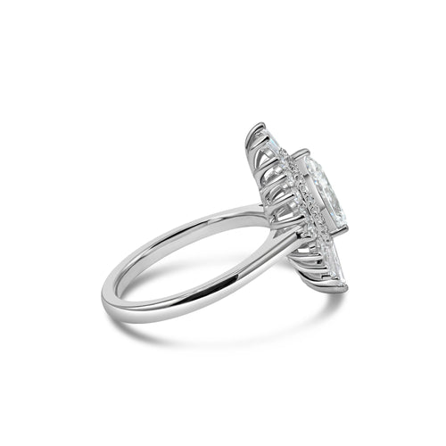 The Dakota Ring - 1.33ct Lab Diamond