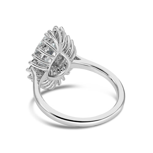 The Dakota Ring - 1.33ct Lab Diamond