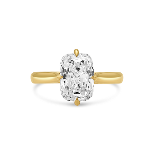 The Jules Ring - 3.04ct Lab Diamond