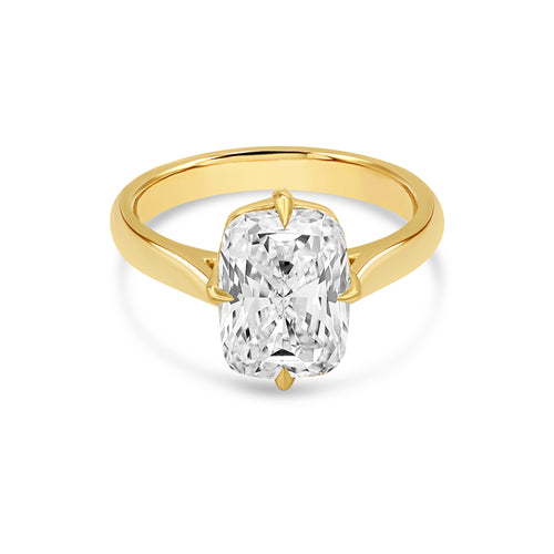 The Jules Ring - 3.04ct Lab Diamond