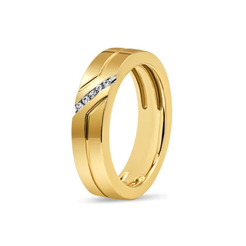 The Holden Ring - Men's Wedding Band