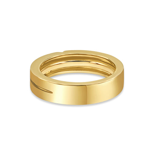 The Holden Ring - Men's Wedding Band