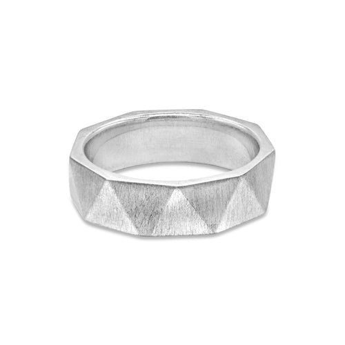 The Archie Ring - Men's Wedding Band