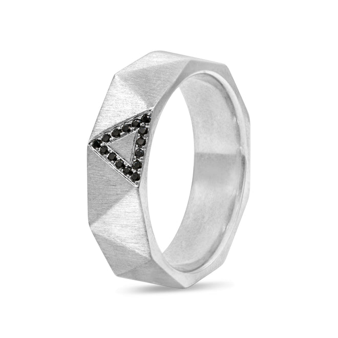 The Archie Ring - Men's Wedding Band