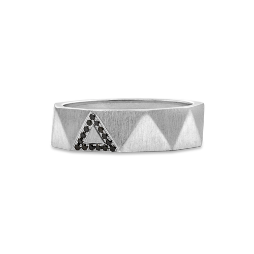 The Archie Ring - Men's Wedding Band