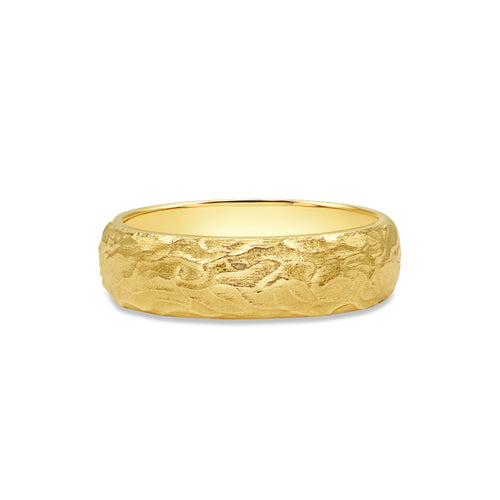 The Brady Ring - Men's Wedding Band