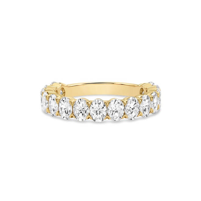 The Sadie Band - Moissanite