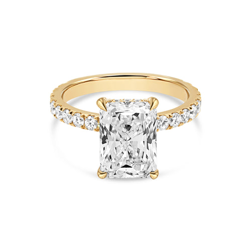 The Amelie Ring - 2.56ct Lab Diamond