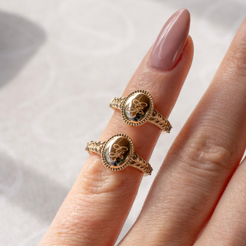 The Scottie Signet - Pinky Ring