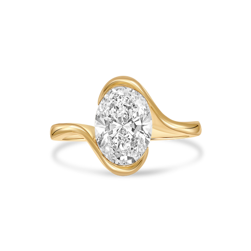The Kamryn Ring - 2.28ct Lab Diamond
