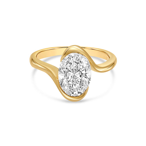 The Kamryn Ring - 2.28ct Lab Diamond