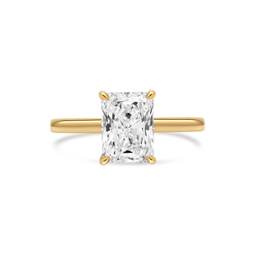 The Lexie Ring - 2.90ct Moissanite