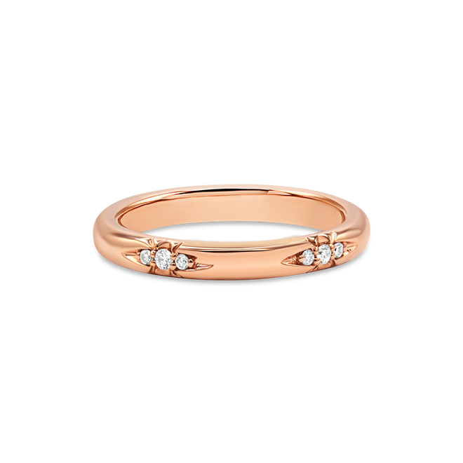 The Clara Band - Lab Diamond