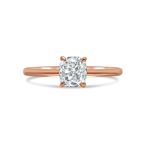 The Alma Ring - 1ct Lab Diamond (Ready to Ship)