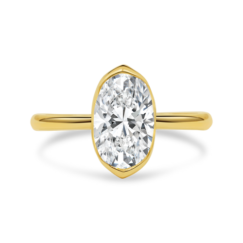 The Londyn Ring - 2.62ct Moissanite