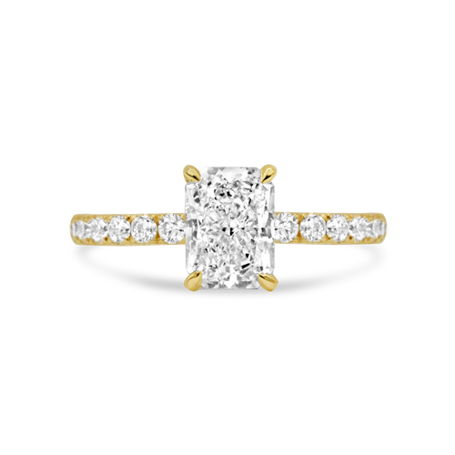 The Maisy Ring - 1ct Lab Diamond