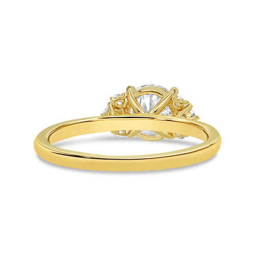 The Margot Ring - 1ct Lab Diamond