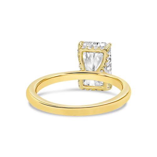 The Vianne Ring - 2.20ct Lab Diamond