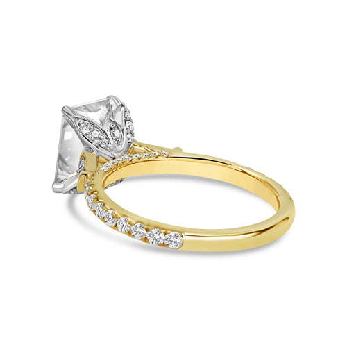 The Taylor Ring - 2.50ct Moissanite