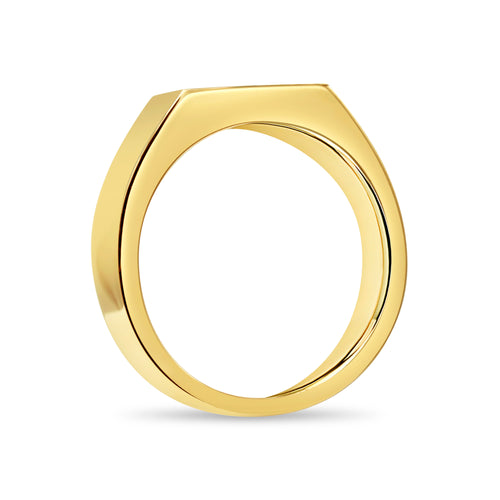 The Jordan Ring - Men's Wedding Band