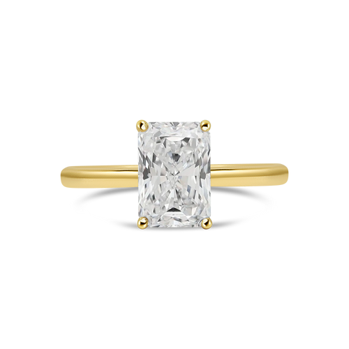 The Harper Ring - 2.02ct Lab Diamond