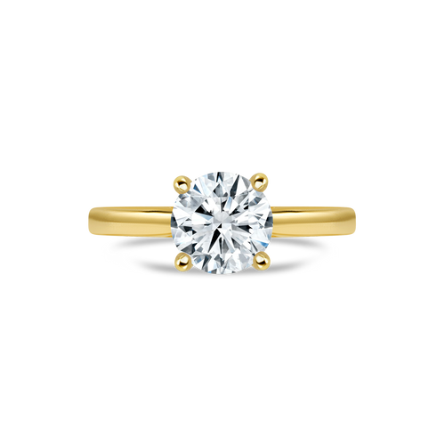 The Tori Ring - 1.5ct Moissanite