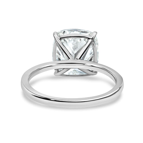 The Kailee Ring - 5ct Moissanite