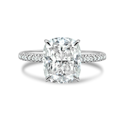 The Marlie Ring - 5ct Moissanite