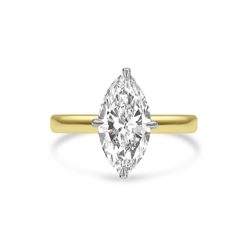 The Kailani Ring - 2.80ct Moissanite