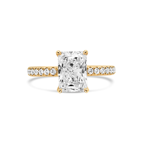 The Maisy Ring - 1.5ct Moissanite