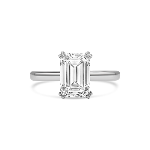 The Marie Ring - Moissanite