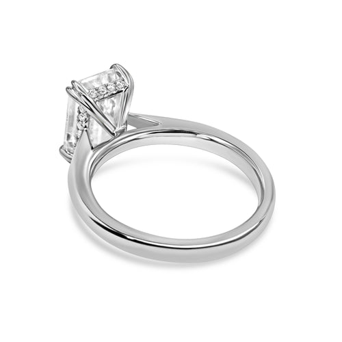 The Marie Ring - Moissanite