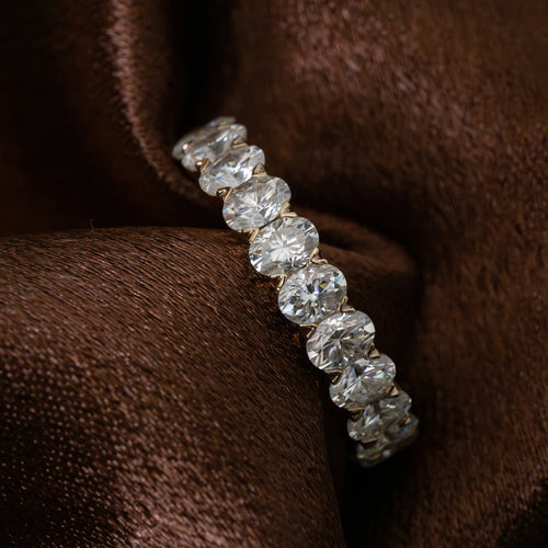 The Sadie Band - Moissanite