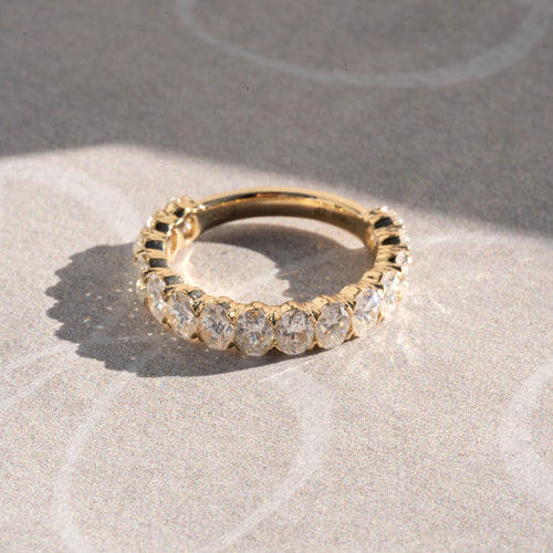 The Sadie Band - Moissanite