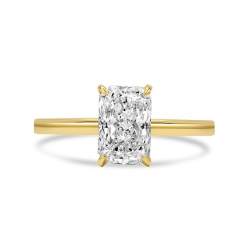 The Lexie Ring - 1.50ct Lab Diamond