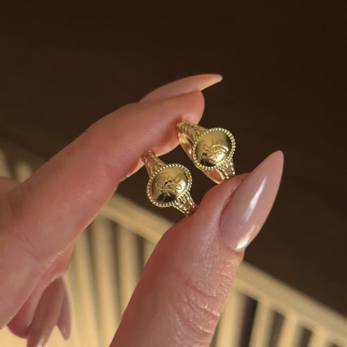 The Scottie Signet - Pinky Ring